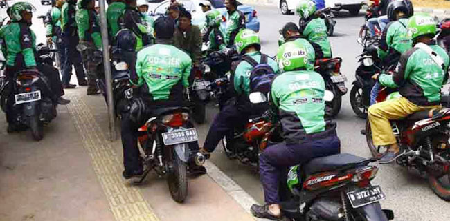 Tarif ojol bakal naik