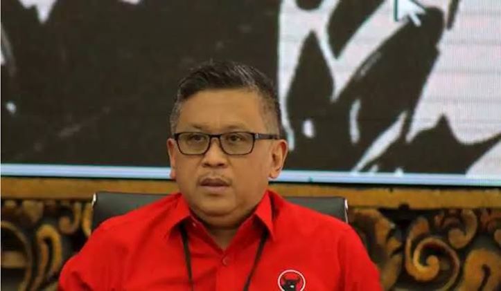 Hasto Kristiyanto: PDIP yang Inisiasi Amandemen UUD TerbatasHasto Kristiyanto: PDIP yang Inisiasi Amandemen UUD Terbatas