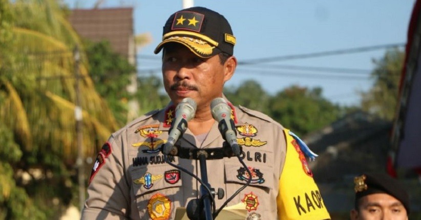 Kapolda Sulsel Copot Jabatan Pamen Pelaku Rudapaksa