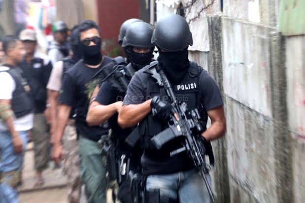 JI sudah melatih 91 kader untuk siap tempur