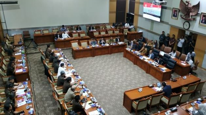 DPR Minta Jaksa Agung Mundur Terkait Kasus Pinangki