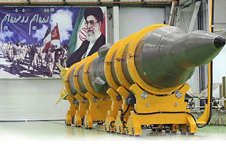Nuklir Iran