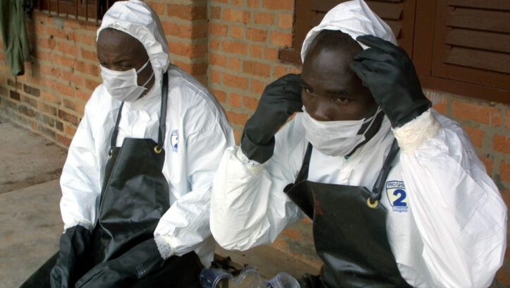 Guinea Kembali Diserang Ebola