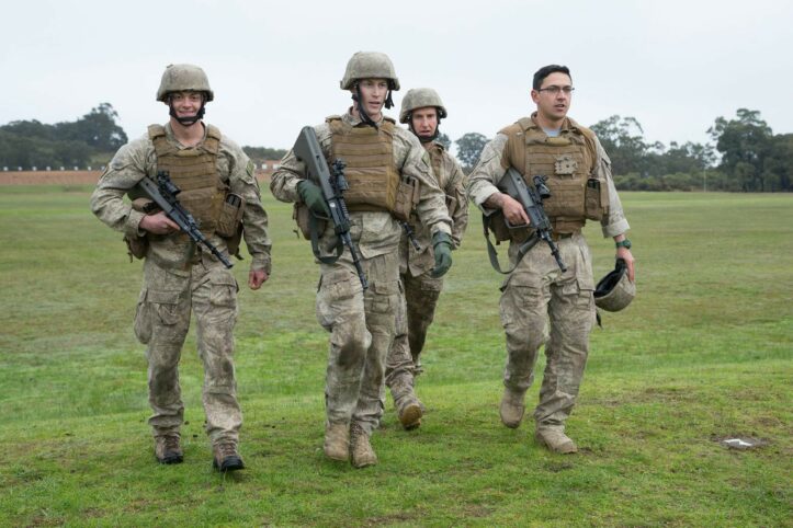 Selandia Baru Menarik Pasukannya dari Afghanistan