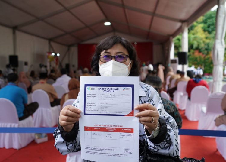 Vaksinasi untuk Guru, P2G: Pemerintah Harus Segera Sosialisasikan