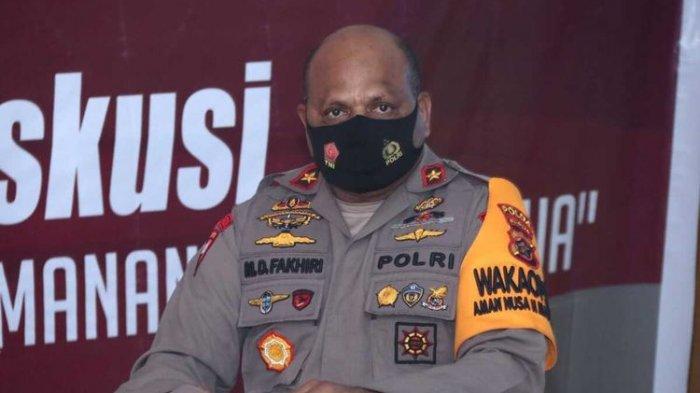 TNI-Polri Ditantang Perang Terbuka Oleh KKB