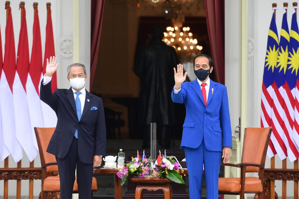 Kudeta Militer di Myanmar, Presiden Jokowi dan PM Muhyiddin Yassin Dorong Pertemuan Menlu ASEAN