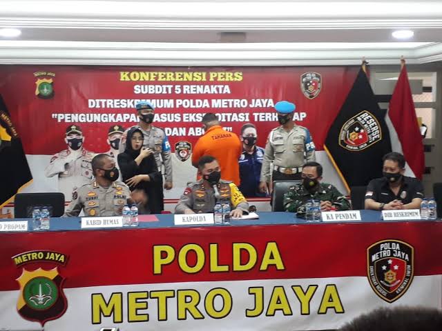 Penembakan di Kafe Cengkareng, Kapolda Metro Jaya Minta Maaf ke TNI AD
