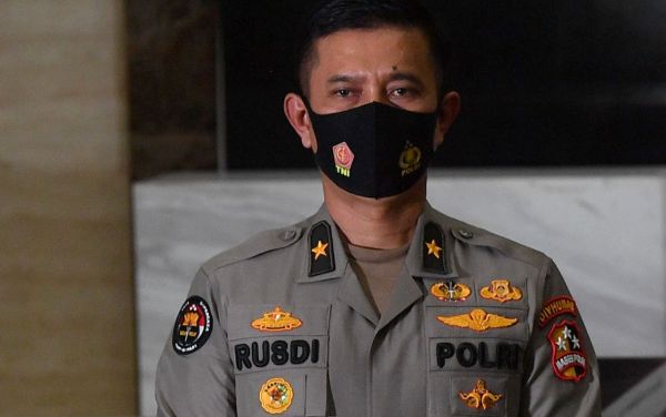 Polri Imbau Masyarakat Laporkan Bila Polisi Masuk Hiburan Malam