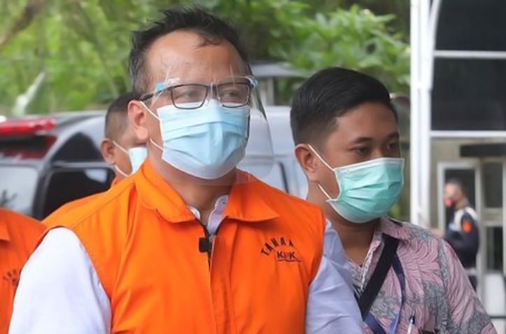 Staf Edhy Prabowo Mengaku Menerima Uang dari Suharjito