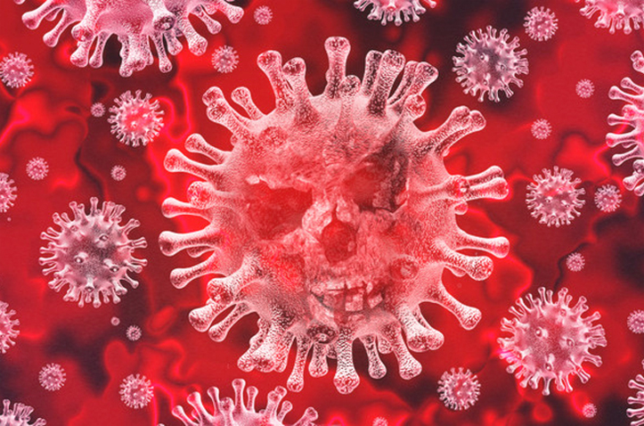 Inggris Menemukan Jenis Baru Virus Corona