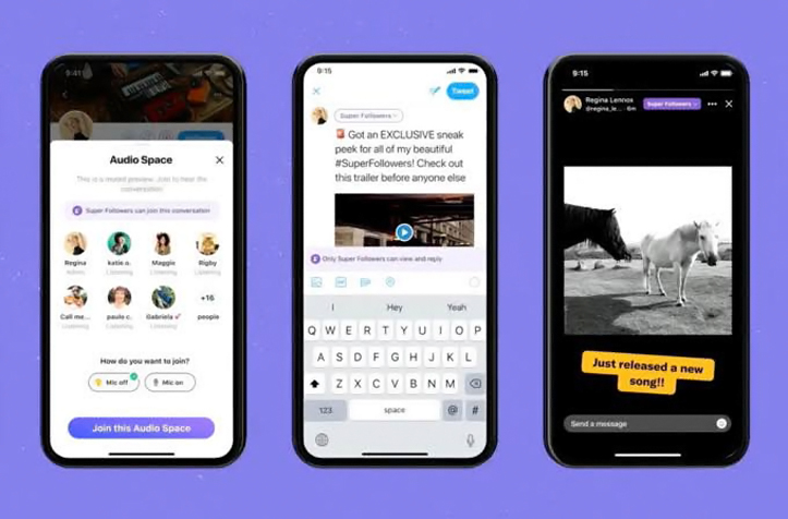 Twitter Akan Hadirkan Konten Eksklusif dan Berbayar