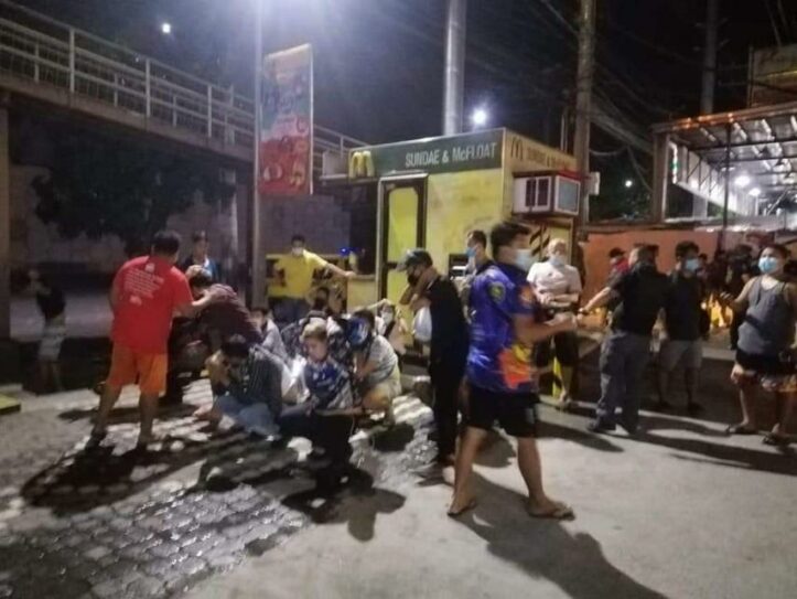 Kepolisian dan Badan Narkotika Filipina Baku Tembak