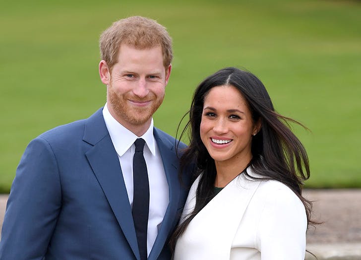 Pasangan suami istri Pangeran Inggris dan istrinya, Meghan Markle, sedang mengandung anak kedua mereka
