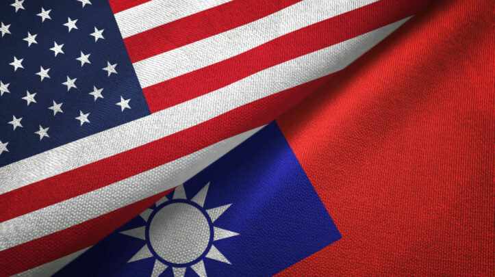 Taiwan dan Amerika Mengadakan Pertemuan di Washington
