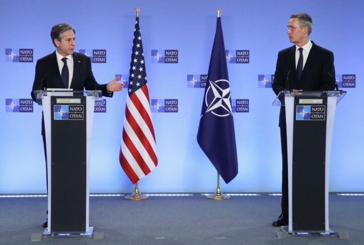 Amerika Memperkuat Hubungannya dengan NATO