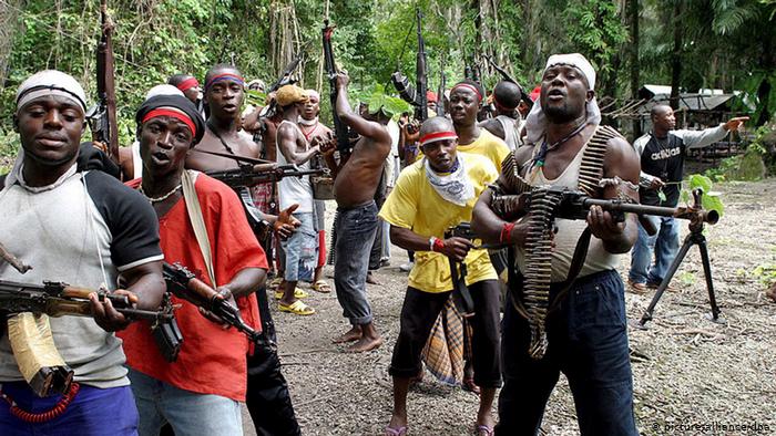 Kelompok Bersenjata Nigeria Menyerang Desa-Desa, 137 Tewas