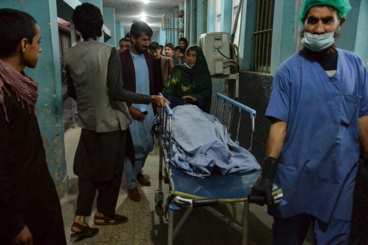Tiga Jurnalis Muda Afghanistan Dibunuh Saat Pulang Kerja