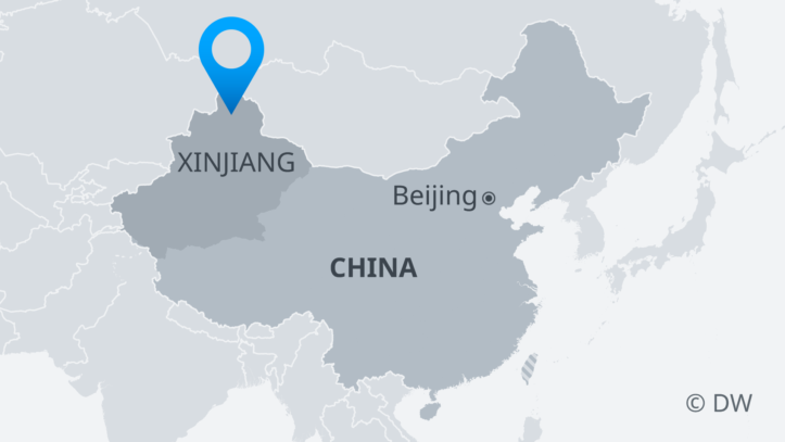 Cina Membalas Sanksi Inggris