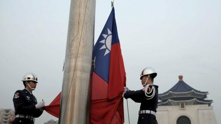 Taiwan Akan Memulai Vaksinasinya pada Hari Senin