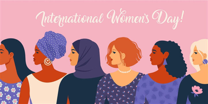 8 Maret Hari Perempuan Sedunia #ChooseToChallange