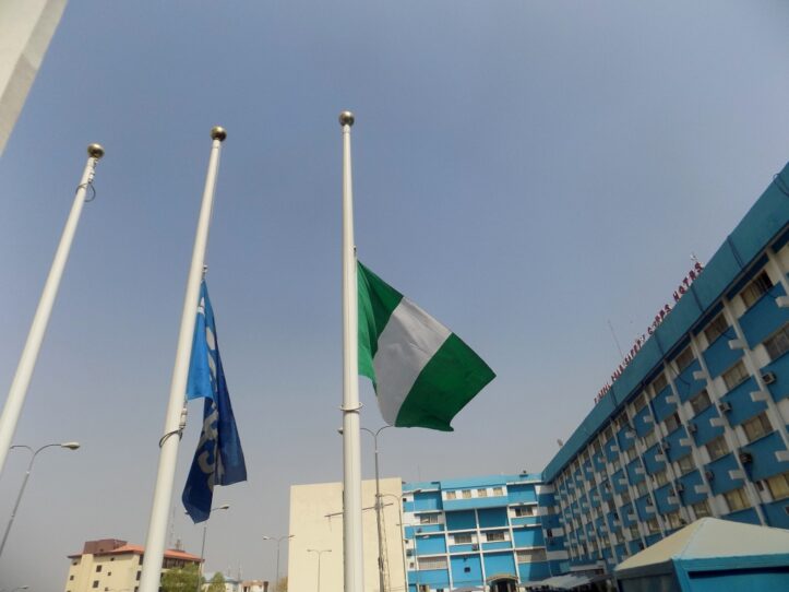 Nigeria Berkabung Selama Tiga Hari