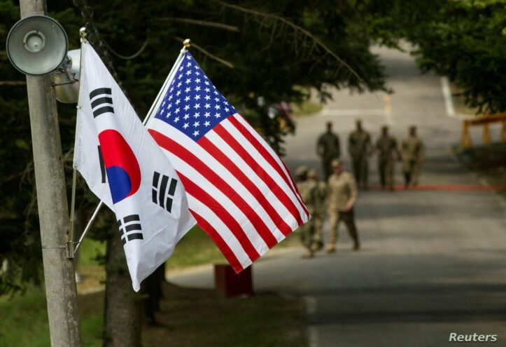 Korea Selatan dan Amerika Serikat Mencapai Kesepakatan Baru