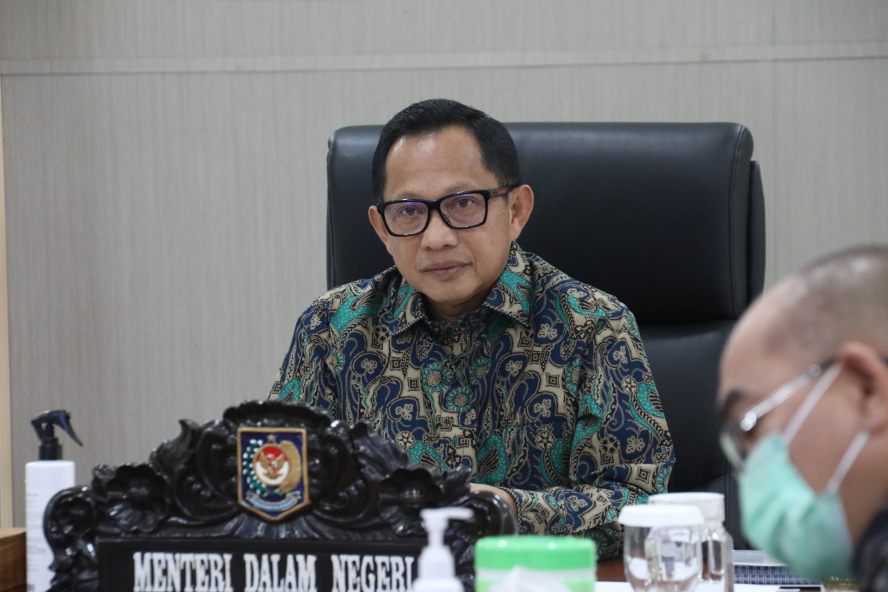 Mendagri: Indonesia Punya Banyak Potensi Sumber Energi Terbarukan
