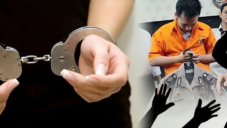 Peredaran Narkoba, Tiga Oknum Polisi Surabaya Ditangkap