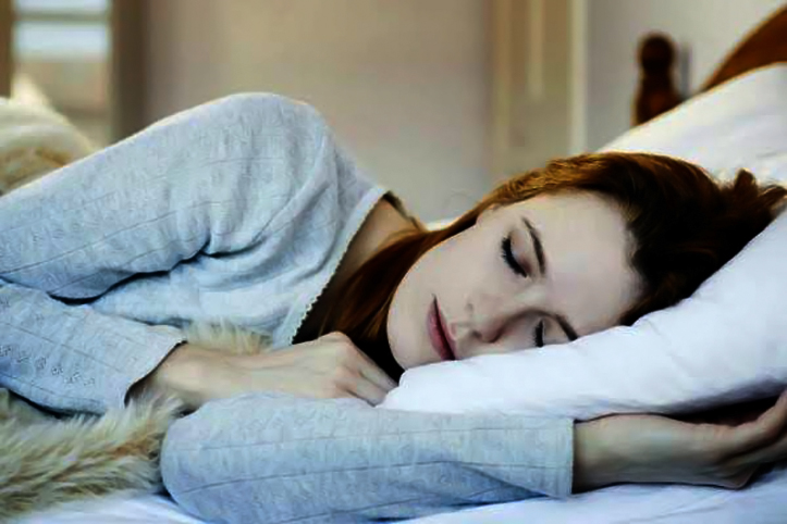 Manfaat Tidur dengan Posisi Miring