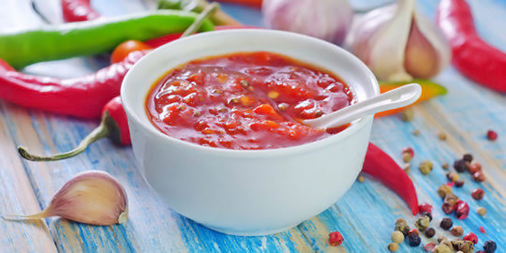 Makanan-Minuman yang Bisa Atasi Kepedasan