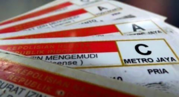 Segara, Bikin dan Perpanjang SIM Bisa Lewat Aplikasi
