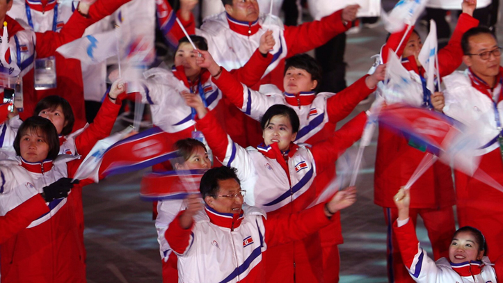 Korea Utara Mengundurkan Diri dari Olimpiade Tokyo