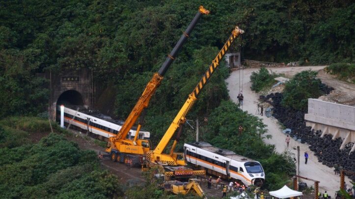 Kecelakaan Kereta, Menteri Transportasi Taiwan Mengundurkan Diri
