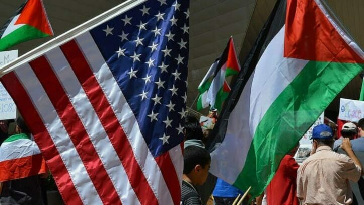 Amerika Kembali Memberikan Bantuan Kepada Palestina