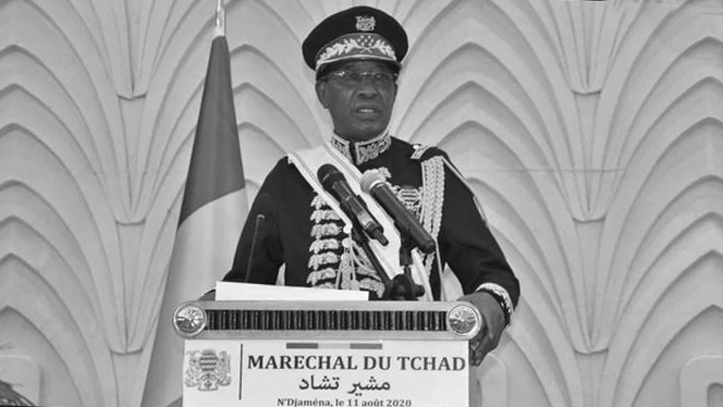 Idriss Deby Itno, Presiden Negara Chad Meninggal Dunia