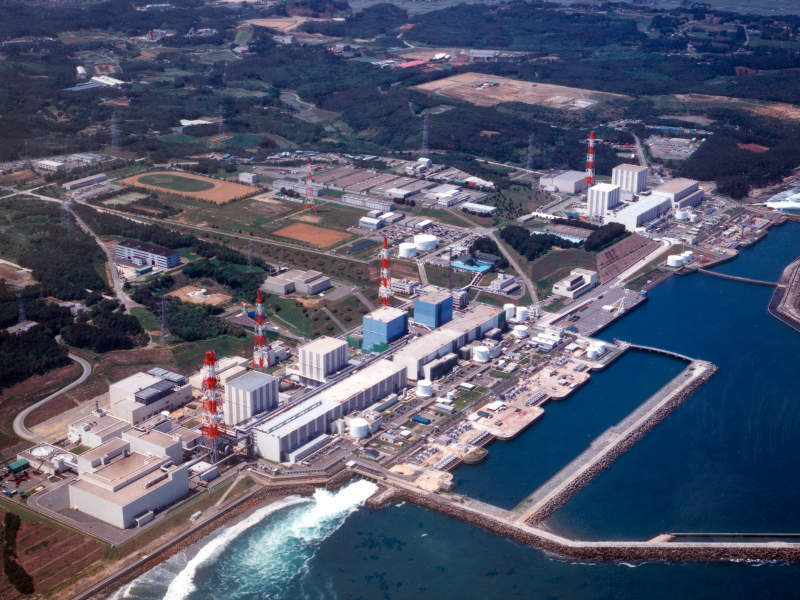 Jepang Menyetujui Rencana Pelepasan Air Radioaktif ke Laut