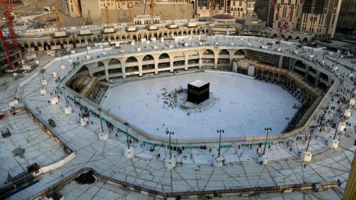 Jemaah yang Sudah Divaksin Boleh Umrah