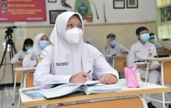 Mulai 19 April 2021 Kota Malang Serentak Gelar PTMT