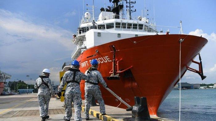Banyuwangi Siapkan Dermaga Khusus Untuk Kapal Asing Yang Bantu Proses Pencarian Kapal Selam