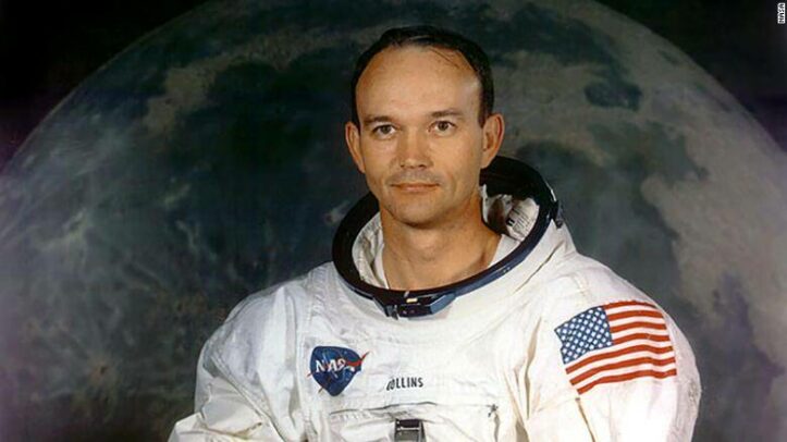 Michael Collins, Pilot Apollo 11 Meninggal Dunia