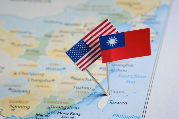 Taiwan Akan Bertemu AS, Cina Berikan Peringatan