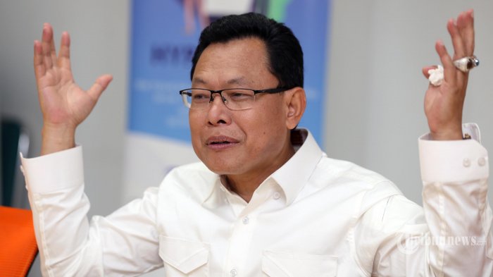BIN: Mabes Polri kan Memang Area Pelayanan Publik