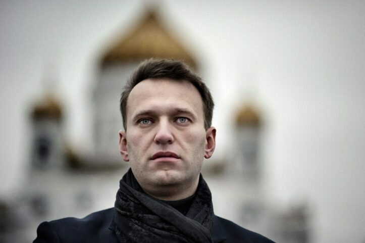 Amnesti Internasional: “Navalny Dibunuh Secara Perlahan”