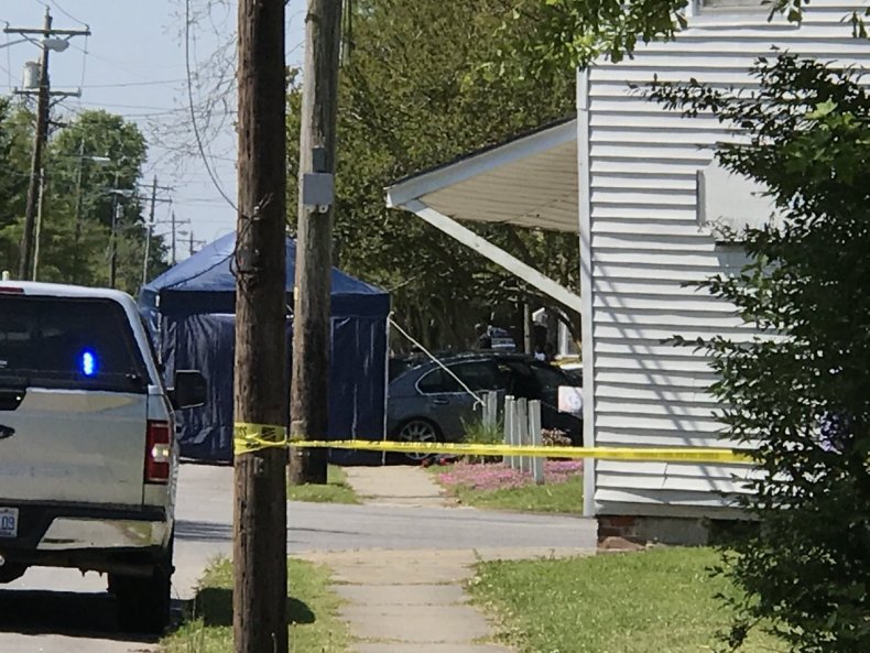 Sheriff Tembak Laki-Laki Kulit Hitam di Ohio AS