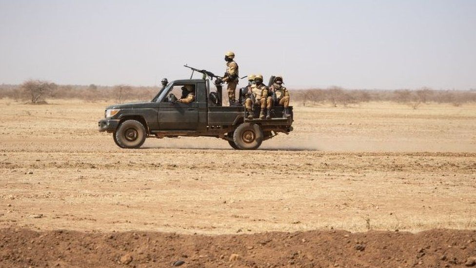 30 Meninggal Atas Serangan Teroris di Burkina Faso