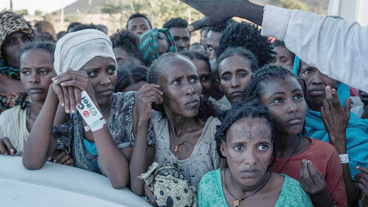 Amerika Minta Akses Bantuan Kemanusiaan di Tigray Dibuka