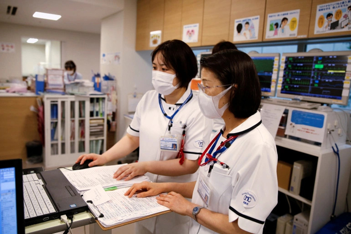Osaka Dihantam Gelombang Keempat Virus Corona