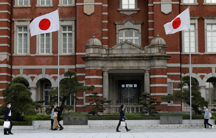 Jepang Akan Perpanjang Masa Lockdown, Olimpiade Terancam