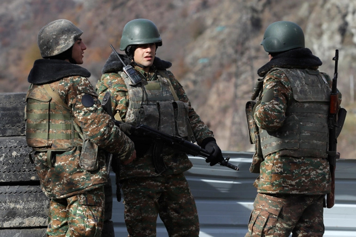 Azerbaijan Tangkap 6 Tentara Armenia, Situasi Dua Negara Memanas